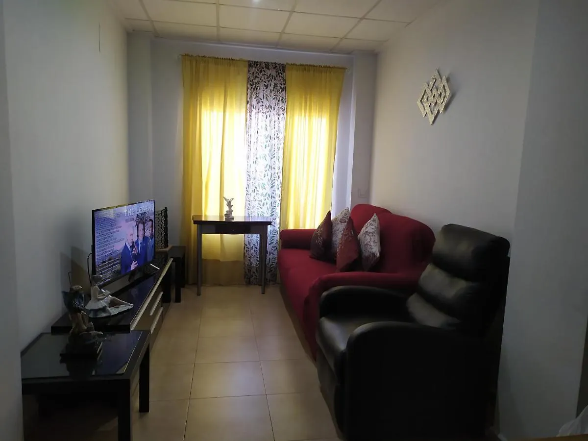 Ubytování v soukromí Habitacion En Un Apartamento Deltebre
