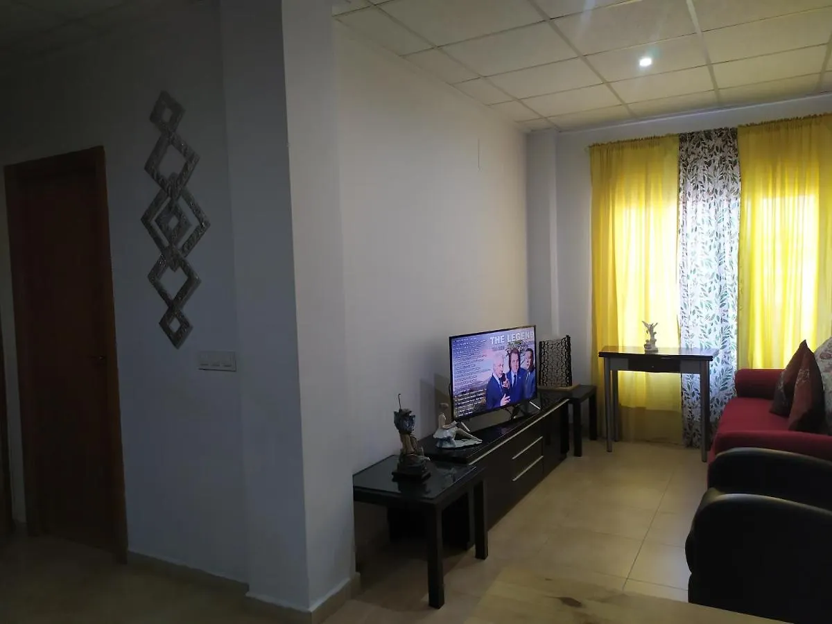 Habitación en un apartamento Deltebre 0*,  España